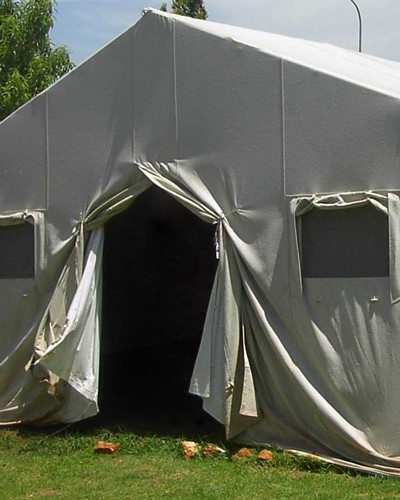 Изготавливаем солдатские палатки в Янауле вместимостью <strong>до 70 человек</strong>